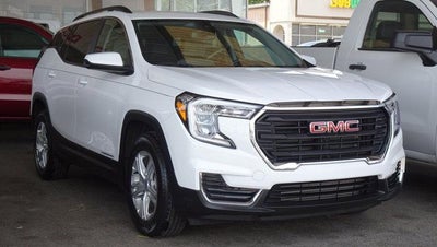 2023 GMC Terrain FWD 4dr SLE