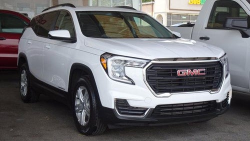 2023 GMC Terrain FWD 4dr SLE
