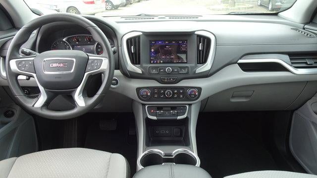 2023 GMC Terrain FWD 4dr SLE