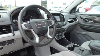 2023 GMC Terrain FWD 4dr SLE