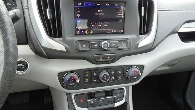 2023 GMC Terrain FWD 4dr SLE