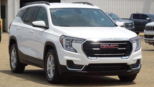2023 GMC Terrain FWD 4dr SLE