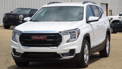 2023 GMC Terrain FWD 4dr SLE