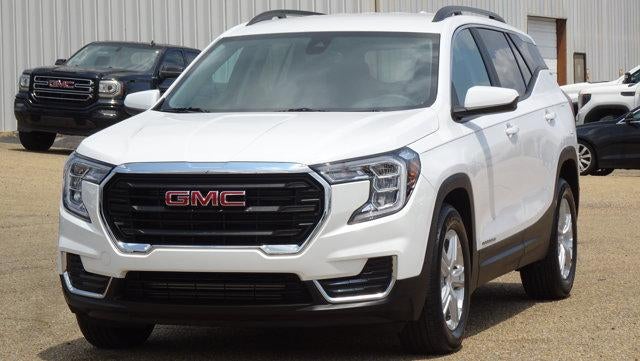 2023 GMC Terrain FWD 4dr SLE