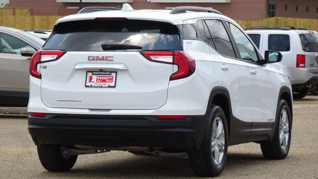 2023 GMC Terrain FWD 4dr SLE