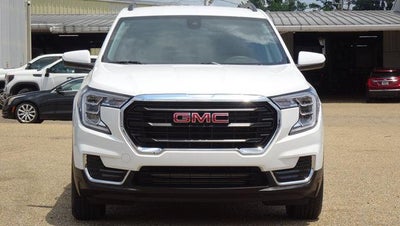 2023 GMC Terrain FWD 4dr SLE