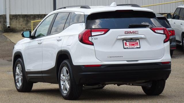 2023 GMC Terrain FWD 4dr SLE