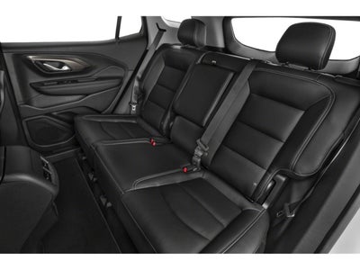 2023 GMC Terrain FWD 4dr SLE