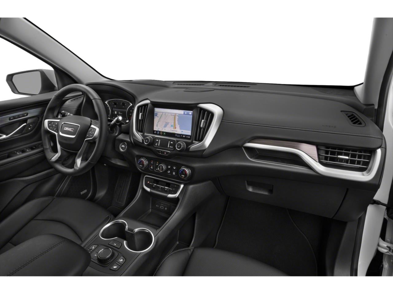 2023 GMC Terrain FWD 4dr SLE