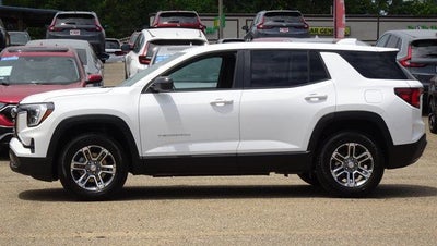 2026 GMC Terrain FWD 4dr Elevation