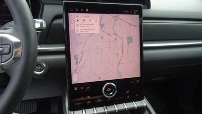 2026 GMC Terrain FWD 4dr Elevation