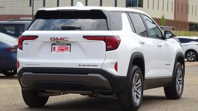 2026 GMC Terrain FWD 4dr Elevation