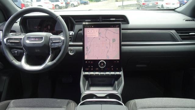 2026 GMC Terrain FWD 4dr Elevation