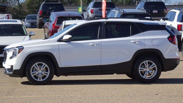 2022 GMC Terrain FWD SLE