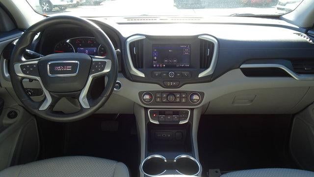 2022 GMC Terrain FWD SLE