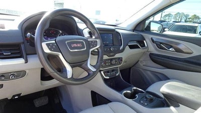 2022 GMC Terrain FWD SLE
