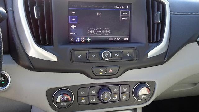 2022 GMC Terrain FWD SLE