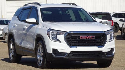 2022 GMC Terrain FWD SLE