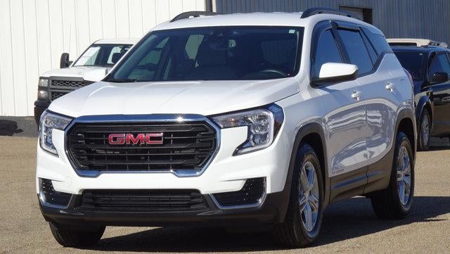 2022 GMC Terrain FWD SLE