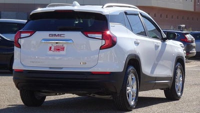 2022 GMC Terrain FWD SLE