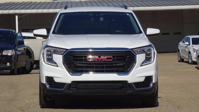 2022 GMC Terrain FWD SLE