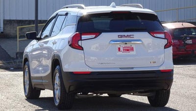 2022 GMC Terrain FWD SLE