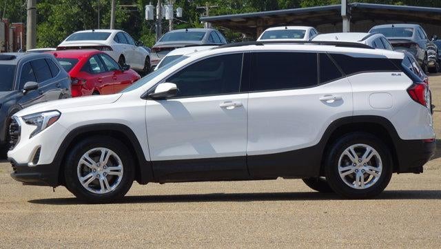2019 GMC Terrain FWD SLE