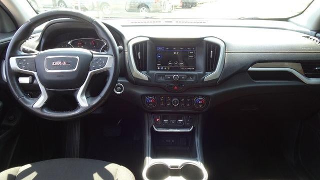 2019 GMC Terrain FWD SLE
