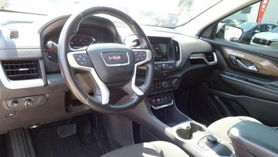 2019 GMC Terrain FWD SLE