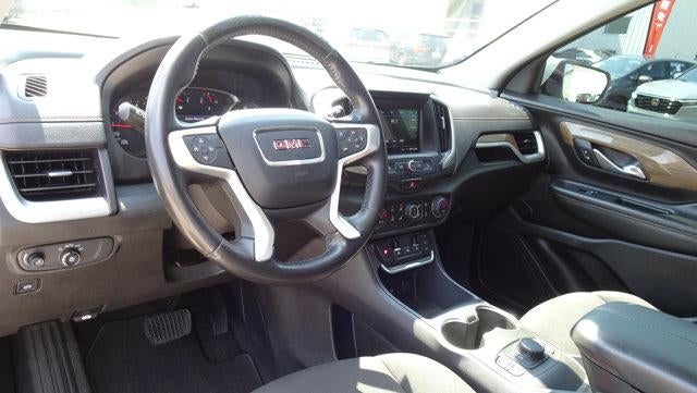 2019 GMC Terrain FWD SLE