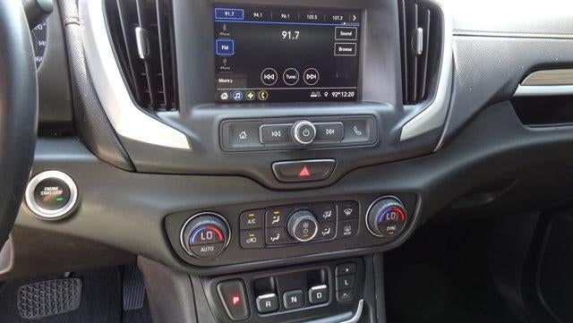 2019 GMC Terrain FWD SLE