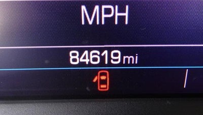 2019 GMC Terrain FWD SLE