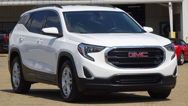 2019 GMC Terrain FWD SLE