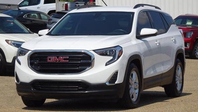 2019 GMC Terrain FWD SLE