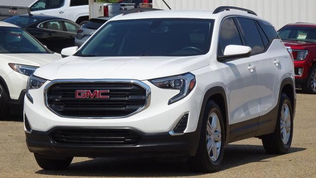 2019 GMC Terrain FWD SLE