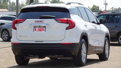 2019 GMC Terrain FWD SLE