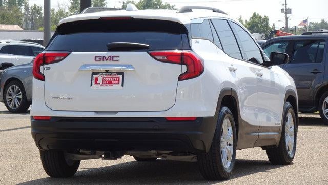 2019 GMC Terrain FWD SLE