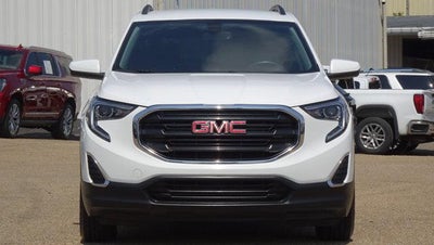 2019 GMC Terrain FWD SLE