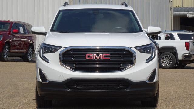 2019 GMC Terrain FWD SLE