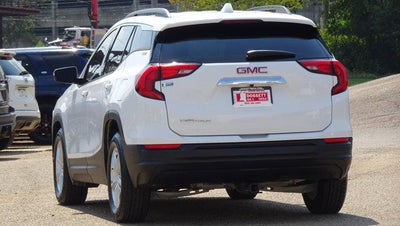 2019 GMC Terrain FWD SLE