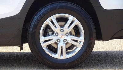 2019 GMC Terrain FWD SLE