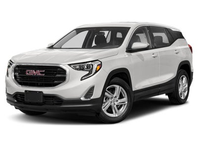 2019 GMC Terrain FWD SLE