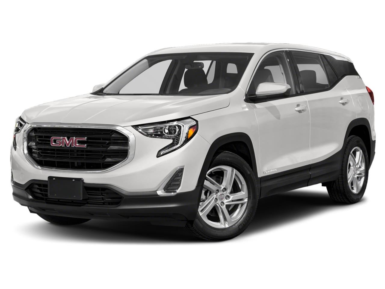 2019 GMC Terrain FWD SLE