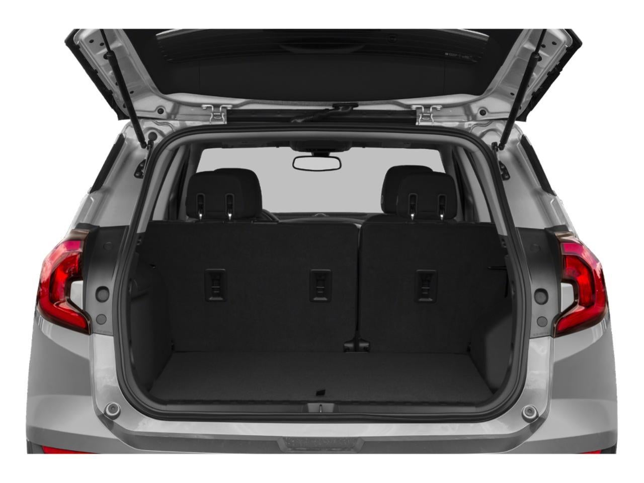 2019 GMC Terrain FWD SLE