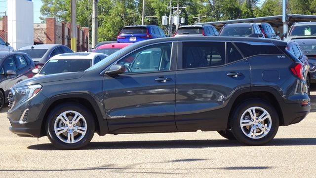 2021 GMC Terrain FWD SLE