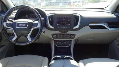 2021 GMC Terrain FWD SLE