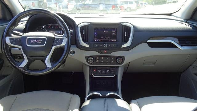 2021 GMC Terrain FWD SLE