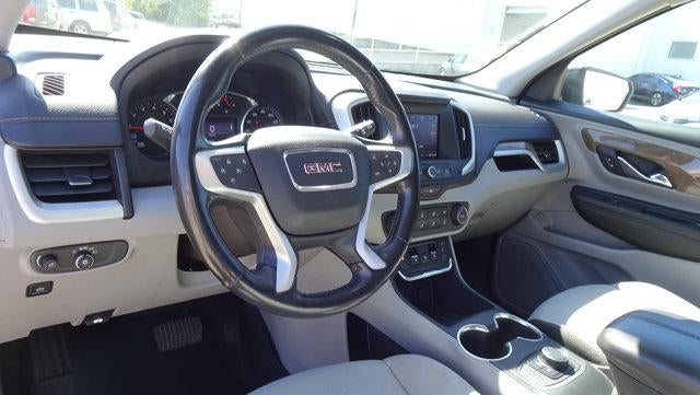 2021 GMC Terrain FWD SLE