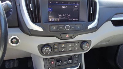 2021 GMC Terrain FWD SLE