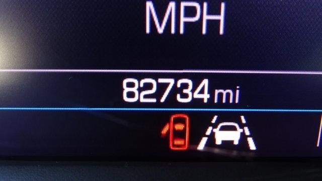 2021 GMC Terrain FWD SLE